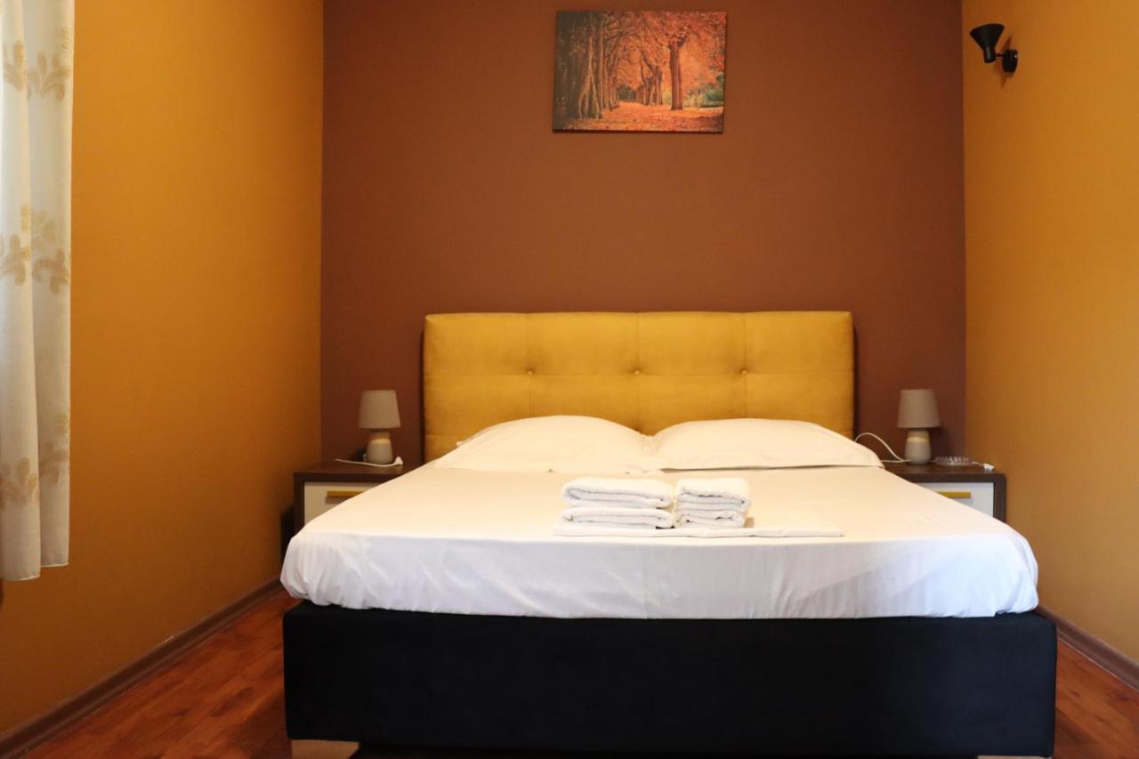 Hotel Ceka Durres Ngoại thất bức ảnh