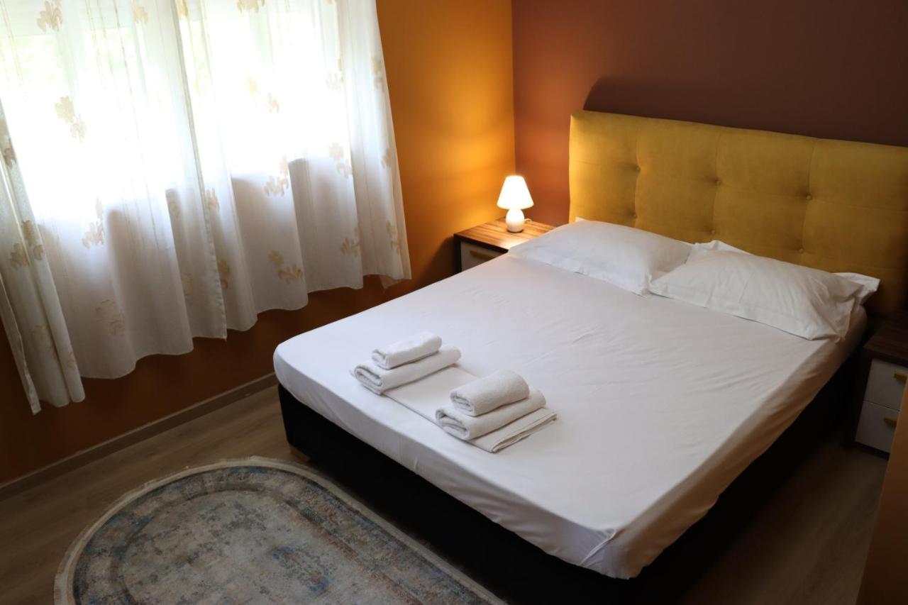 Hotel Ceka Durres Ngoại thất bức ảnh