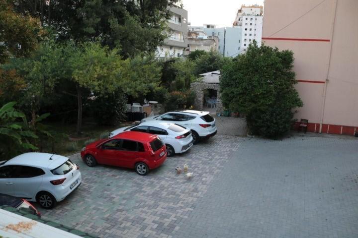 Hotel Ceka Durres Ngoại thất bức ảnh