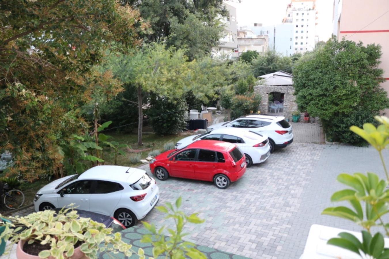 Hotel Ceka Durres Ngoại thất bức ảnh