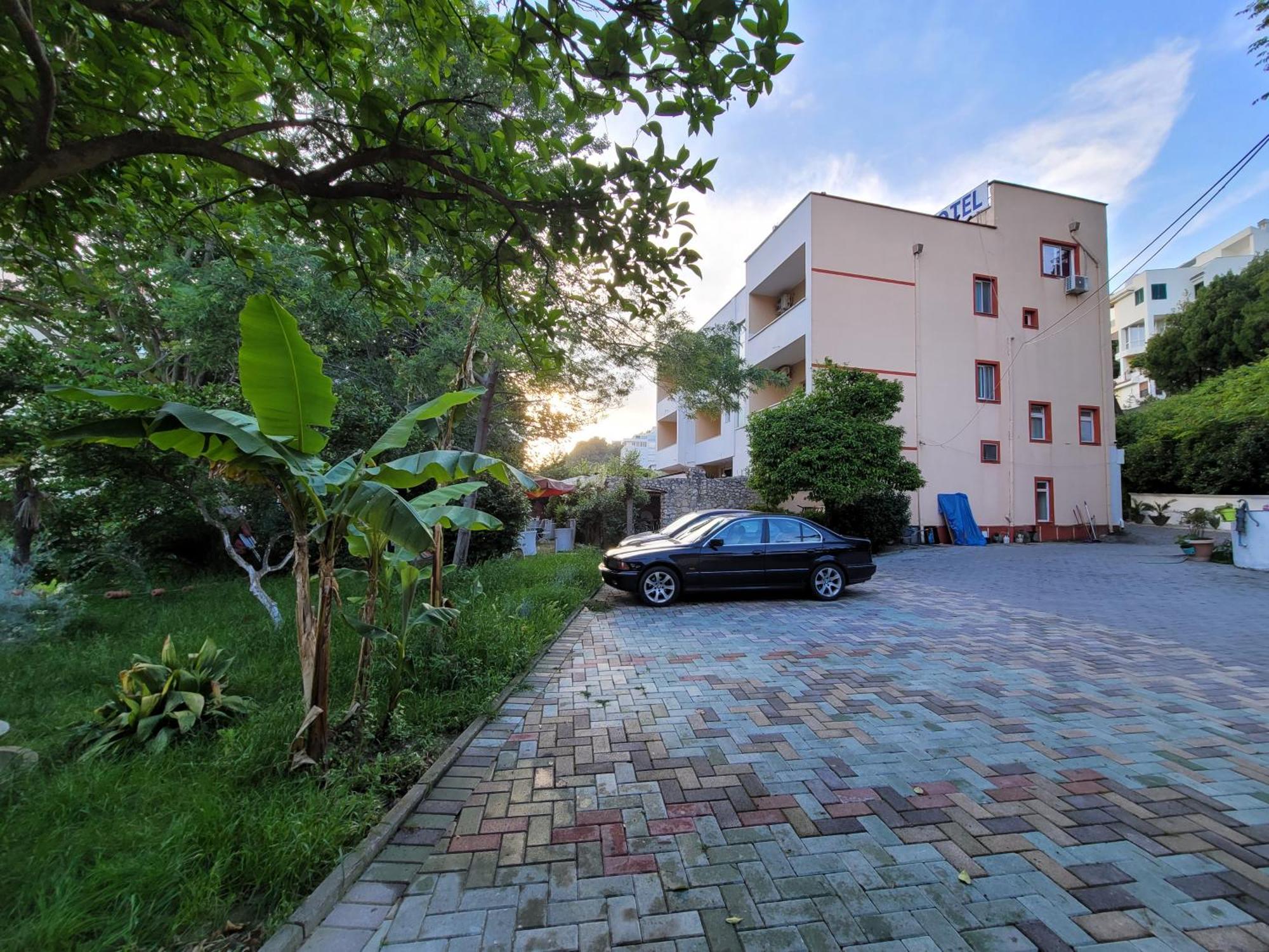 Hotel Ceka Durres Ngoại thất bức ảnh