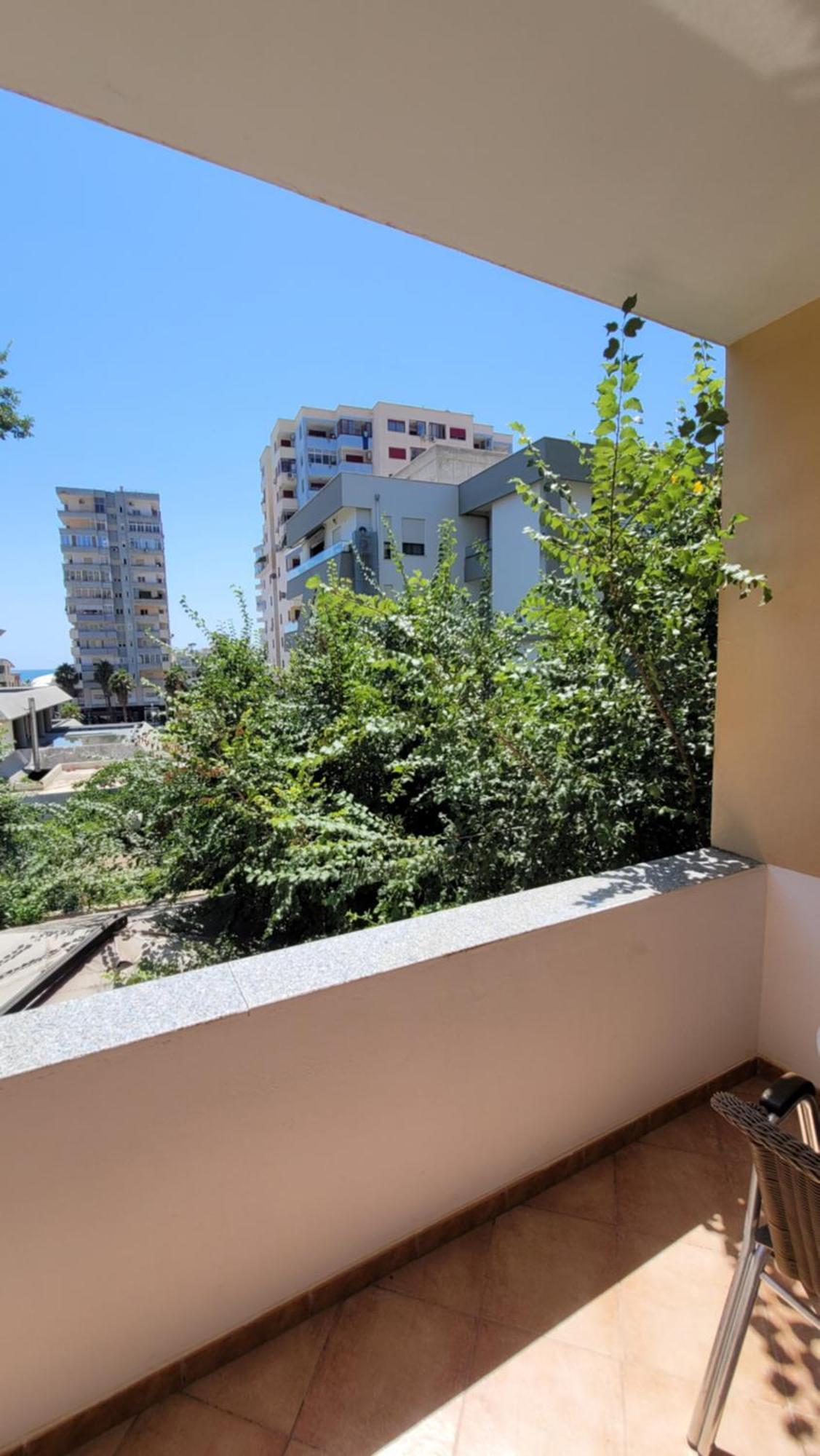Hotel Ceka Durres Ngoại thất bức ảnh