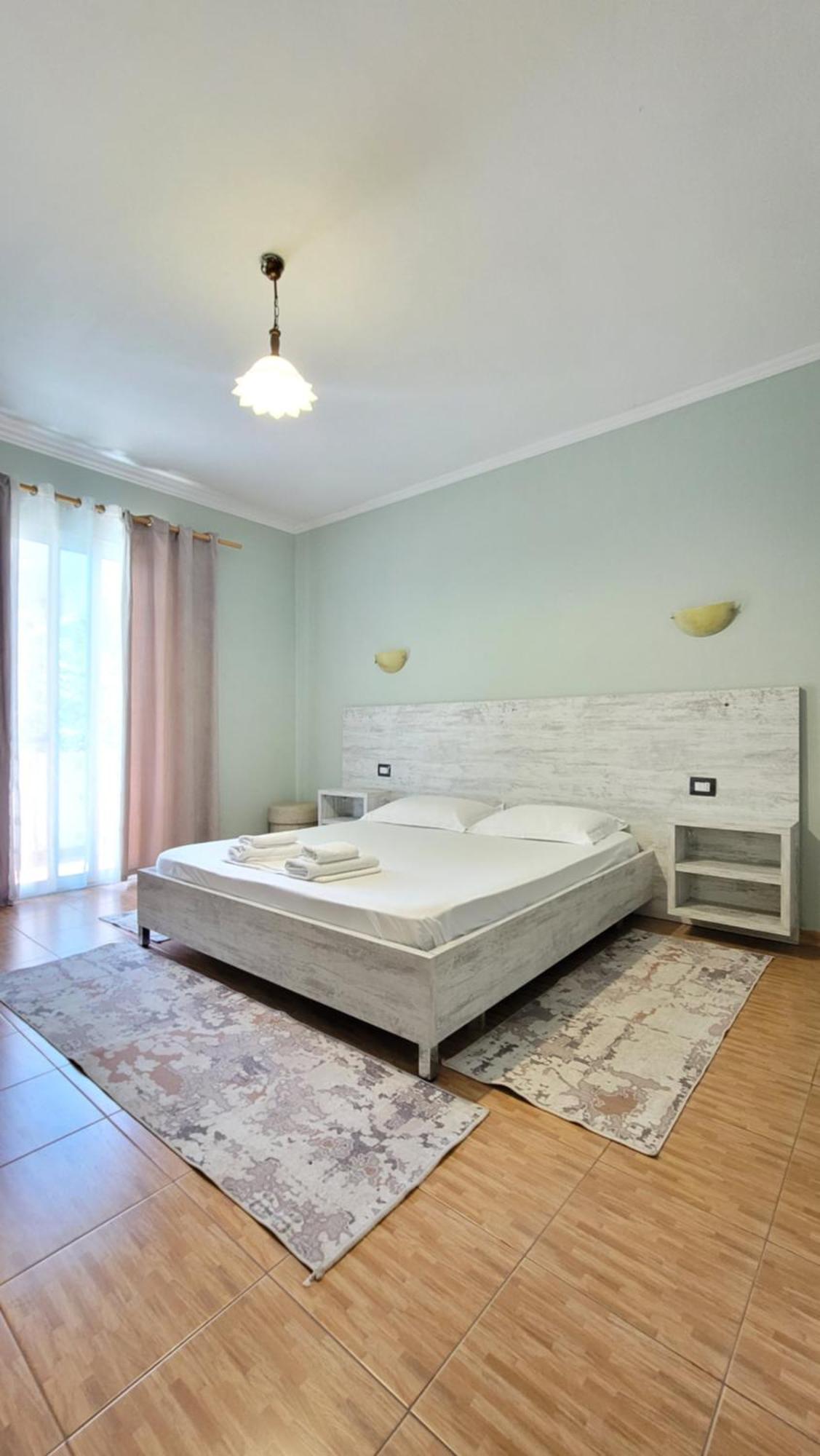 Hotel Ceka Durres Ngoại thất bức ảnh