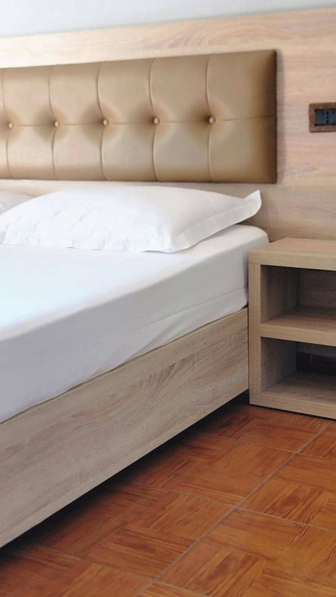 Hotel Ceka Durres Ngoại thất bức ảnh