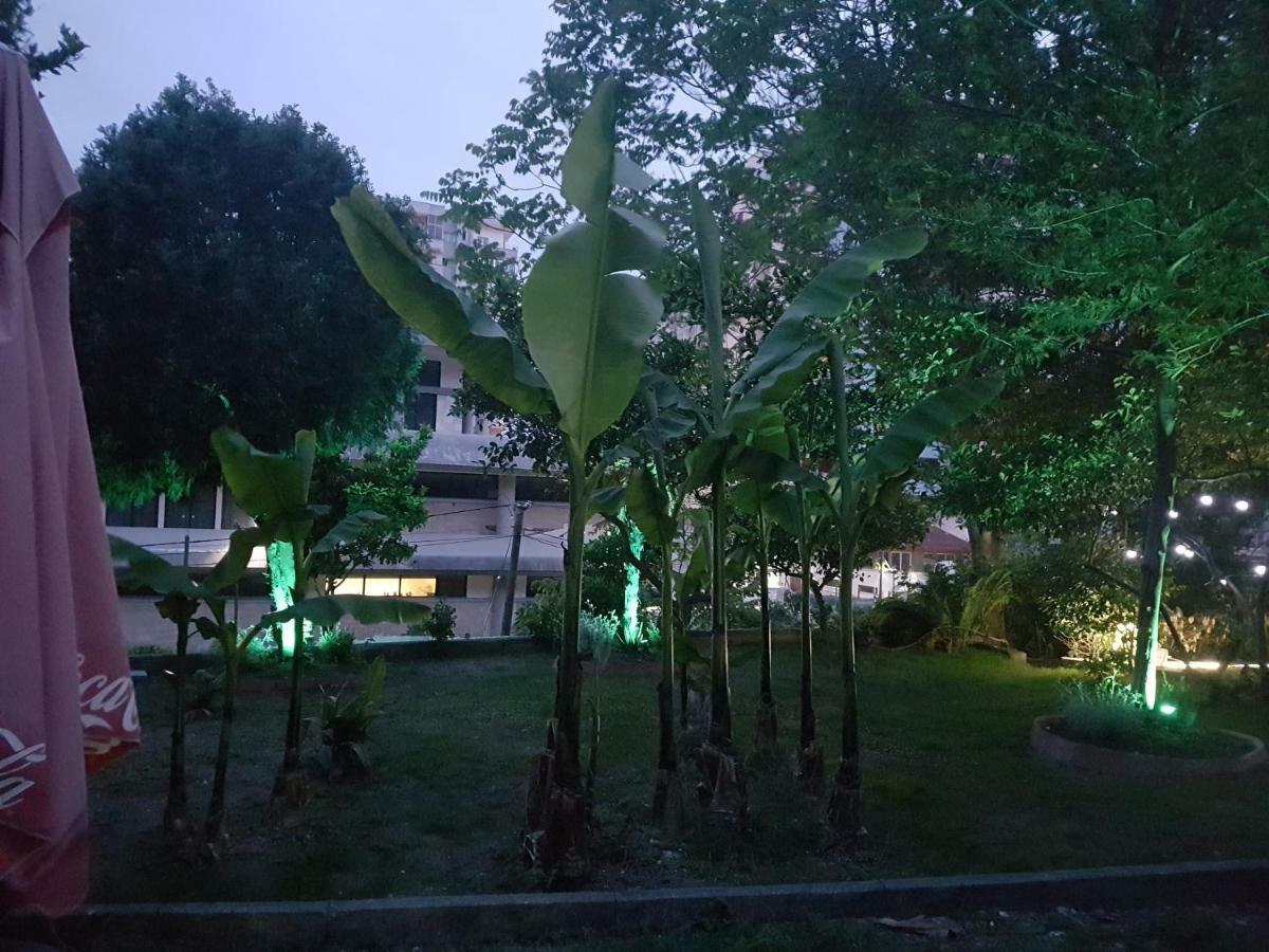 Hotel Ceka Durres Ngoại thất bức ảnh