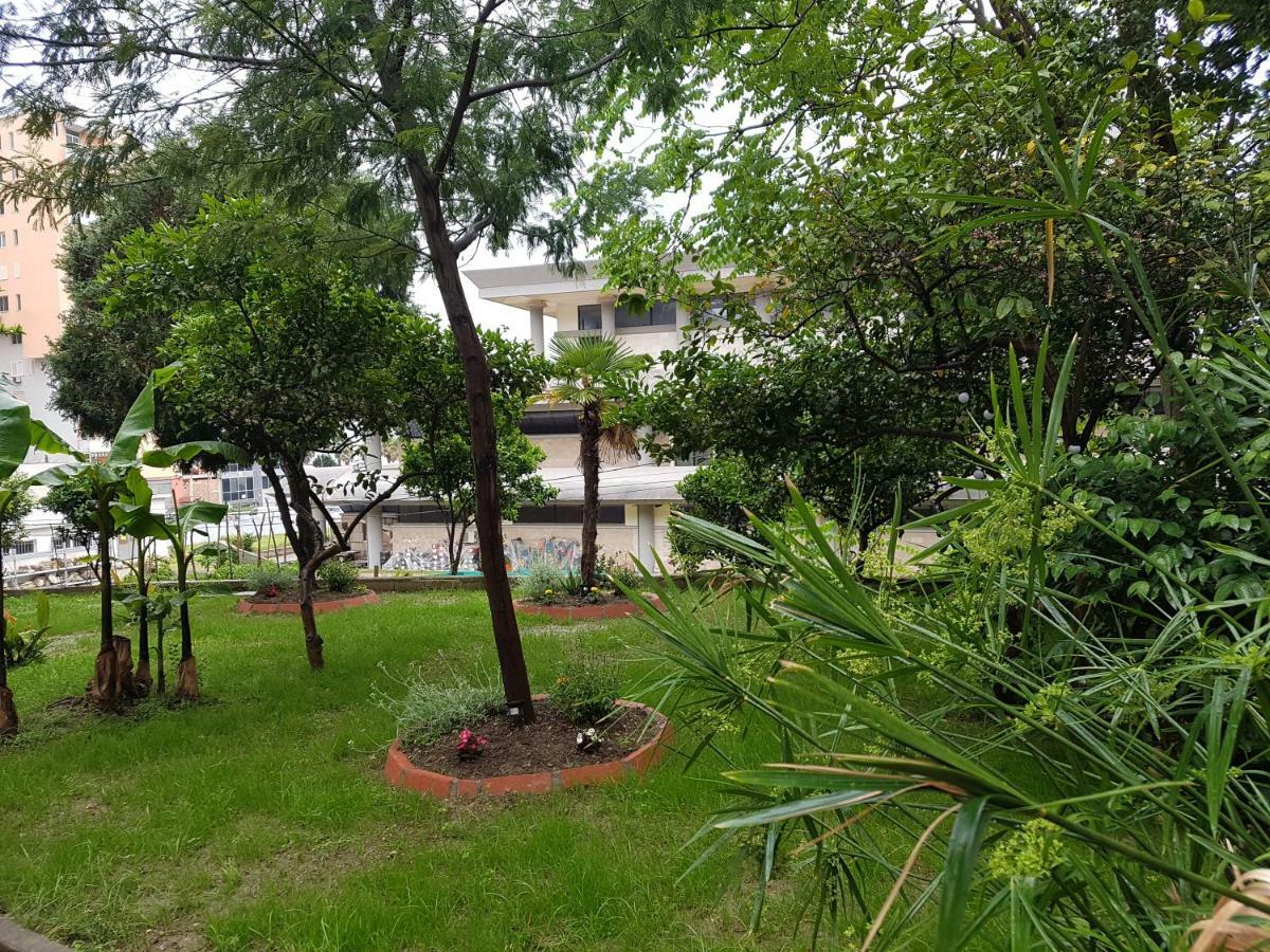 Hotel Ceka Durres Ngoại thất bức ảnh